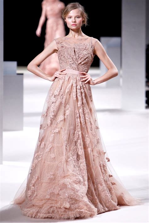 elie saab 2011 collection.